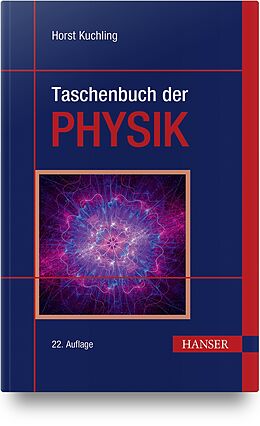Fester Einband Taschenbuch der Physik von Horst Kuchling, Thomas Kuchling