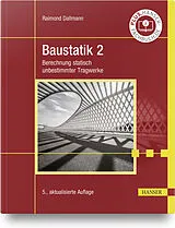 Fester Einband Baustatik 2 von Raimond Dallmann