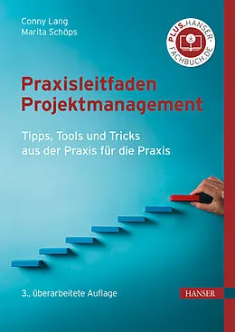 E-Book (pdf) Praxisleitfaden Projektmanagement von Conny Lang, Marita Schöps