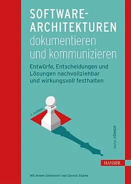 E-Book (epub) Software-Architekturen dokumentieren und kommunizieren von Stefan Zörner