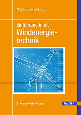 E-Book (pdf) Einführung in die Windenergietechnik von 
