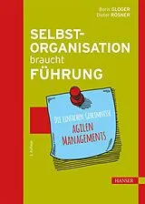 E-Book (pdf) Selbstorganisation braucht Führung von Boris Gloger, Dieter Rösner