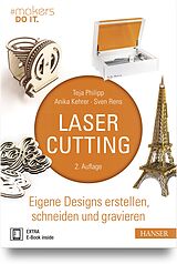 Fester Einband Lasercutting von Teja Philipp, Anika Kehrer, Sven Rens