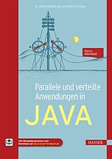 E-Book (pdf) Parallele und verteilte Anwendungen in Java von Rainer Oechsle