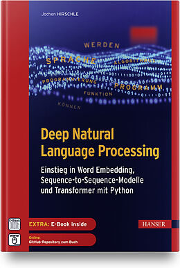 Set mit div. Artikeln (Set) Deep Natural Language Processing von Jochen Hirschle