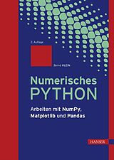 E-Book (pdf) Numerisches Python von Bernd Klein