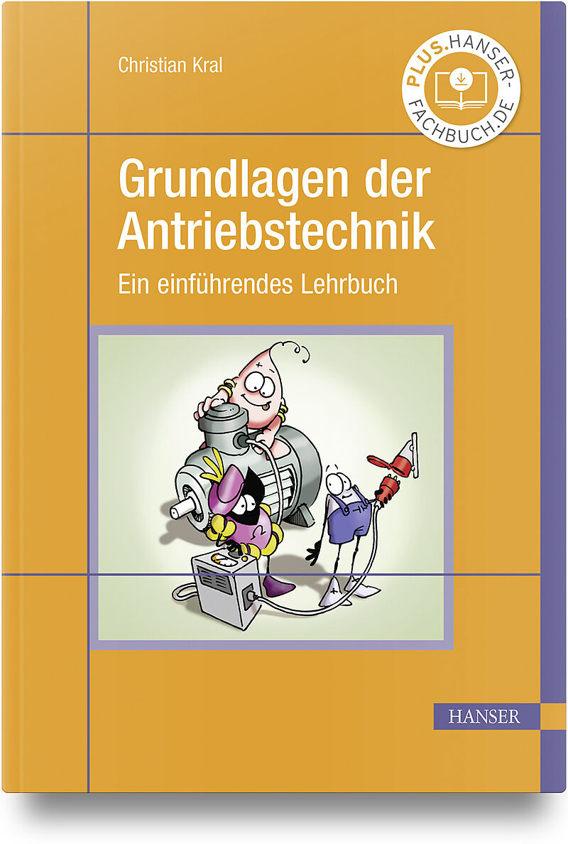 Grundlagen der Antriebstechnik
