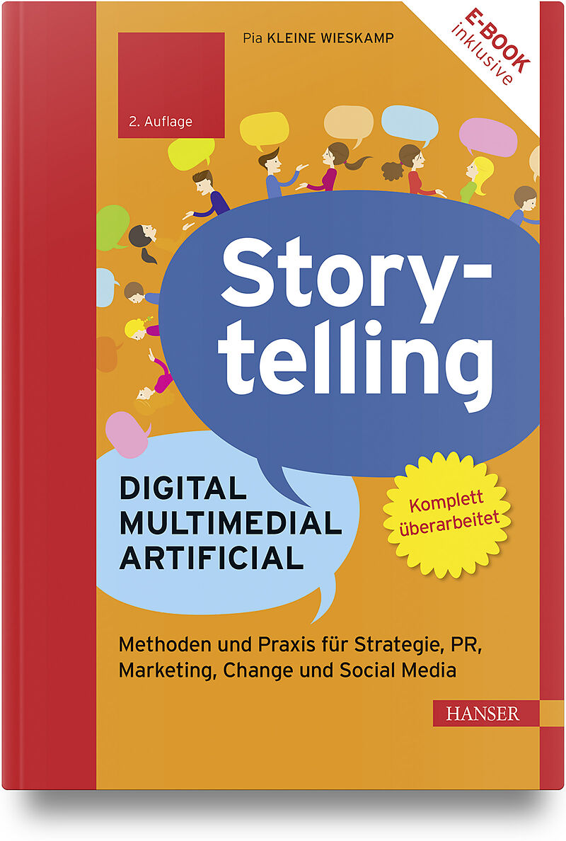 Storytelling: Digital  Multimedial  Artificial