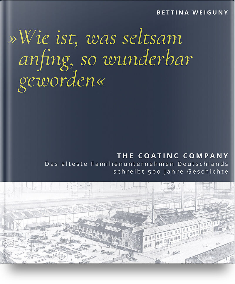 Wie ist, was seltsam anfing, so wunderbar geworden