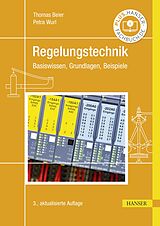 E-Book (pdf) Regelungstechnik von Thomas Beier, Petra Wurl