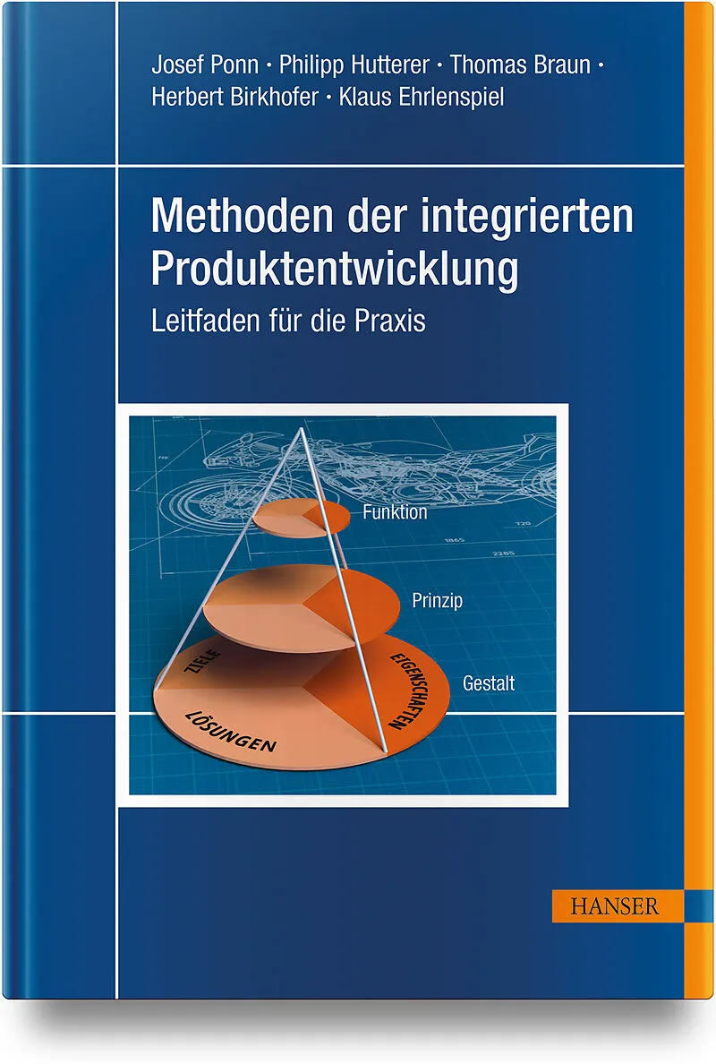 Methoden der integrierten Produktentwicklung