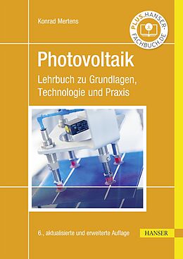 E-Book (pdf) Photovoltaik von Konrad Mertens