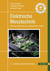 E-Book (pdf) Elektrische Messtechnik von Elmar Schrüfer, Leonhard M. Reindl, Bernhard Zagar