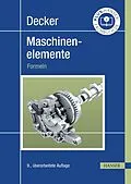 E-Book (pdf) Decker Maschinenelemente von Karlheinz Kabus