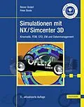 E-Book (pdf) Simulationen mit NX / Simcenter 3D von Reiner Anderl, Peter Binde