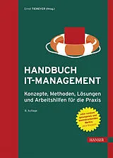 E-Book (pdf) Handbuch IT-Management von Tiemeyer, Ernst