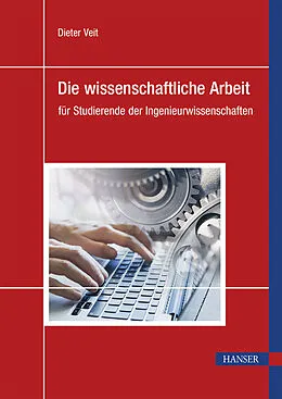 E-Book (pdf) Die wissenschaftliche Arbeit von Dieter Veit