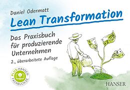 E-Book (pdf) Lean Transformation von Daniel Odermatt