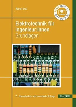 E-Book (pdf) Elektrotechnik für Ingenieur:innen von Rainer Ose