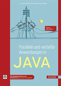 E-Book (epub) Parallele und verteilte Anwendungen in Java von Rainer Oechsle