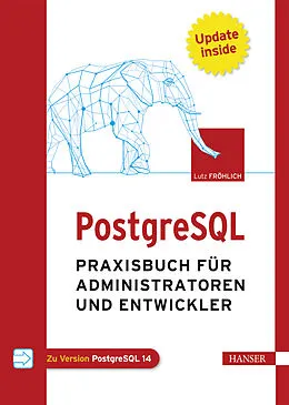 E-Book (epub) PostgreSQL von Lutz Fröhlich