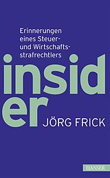 E-Book (epub) Insider von Jörg Frick