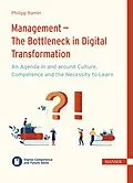 E-Book (pdf) Management - The Bottleneck in Digital Transformation? von Philipp Ramin