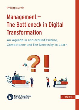 eBook (pdf) Management - The Bottleneck in Digital Transformation? de Philipp Ramin