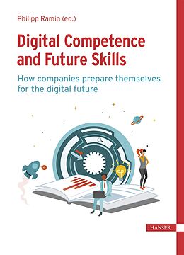 eBook (epub) Digital Competence and Future Skills de 