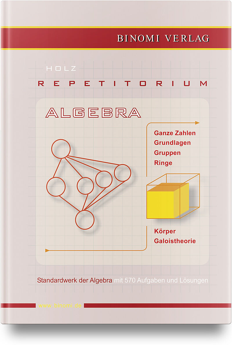 Repetitorium Algebra
