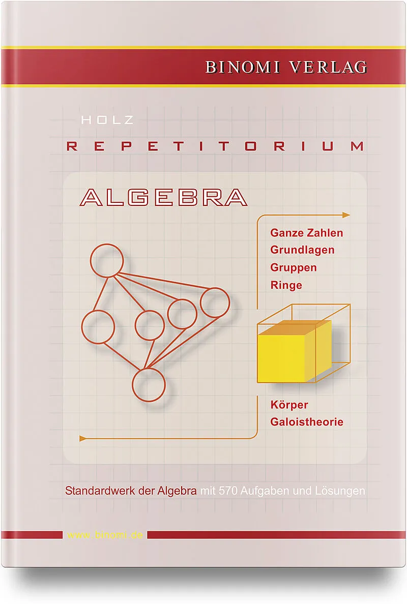 Repetitorium Algebra