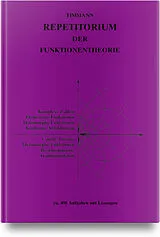 Fester Einband Repetitorium der Funktionentheorie von Steffen Timmann