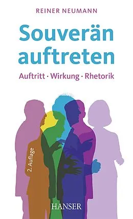 E-Book (epub) Souverän auftreten von Reiner Neumann