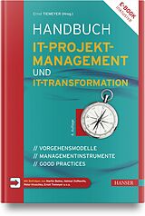 Fester Einband Handbuch IT-Projektmanagement und IT-Transformation von 