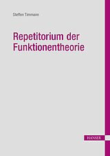 E-Book (pdf) Repetitorium der Funktionentheorie von Steffen Timmann