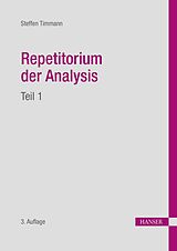E-Book (pdf) Repetitorium der Analysis, Teil 1 von Steffen Timmann