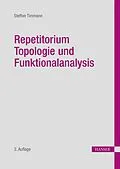 E-Book (pdf) Repetitorium Topologie und Funktionalanalysis von Steffen Timmann