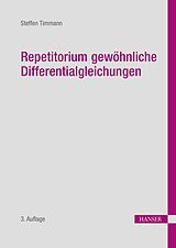 E-Book (pdf) Repetitorium Gewöhnliche Differentialgleichungen von Steffen Timmann