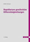 E-Book (pdf) Repetitorium Gewöhnliche Differentialgleichungen von Steffen Timmann