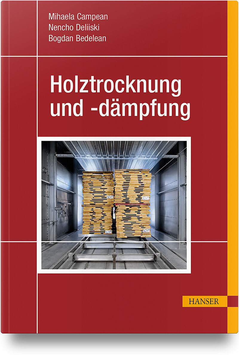 Holztrocknung und -dämpfung