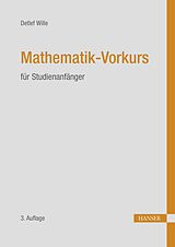 E-Book (pdf) Mathematik-Vorkurs für Studienanfänger von Detlef Wille