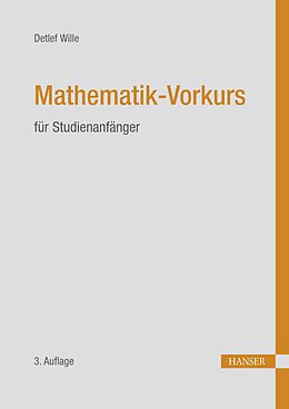 E-Book (pdf) Mathematik-Vorkurs für Studienanfänger von Detlef Wille