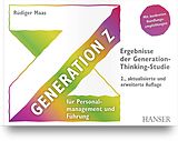 Fester Einband Generation Z für Personalmanagement und Führung von Rüdiger Maas