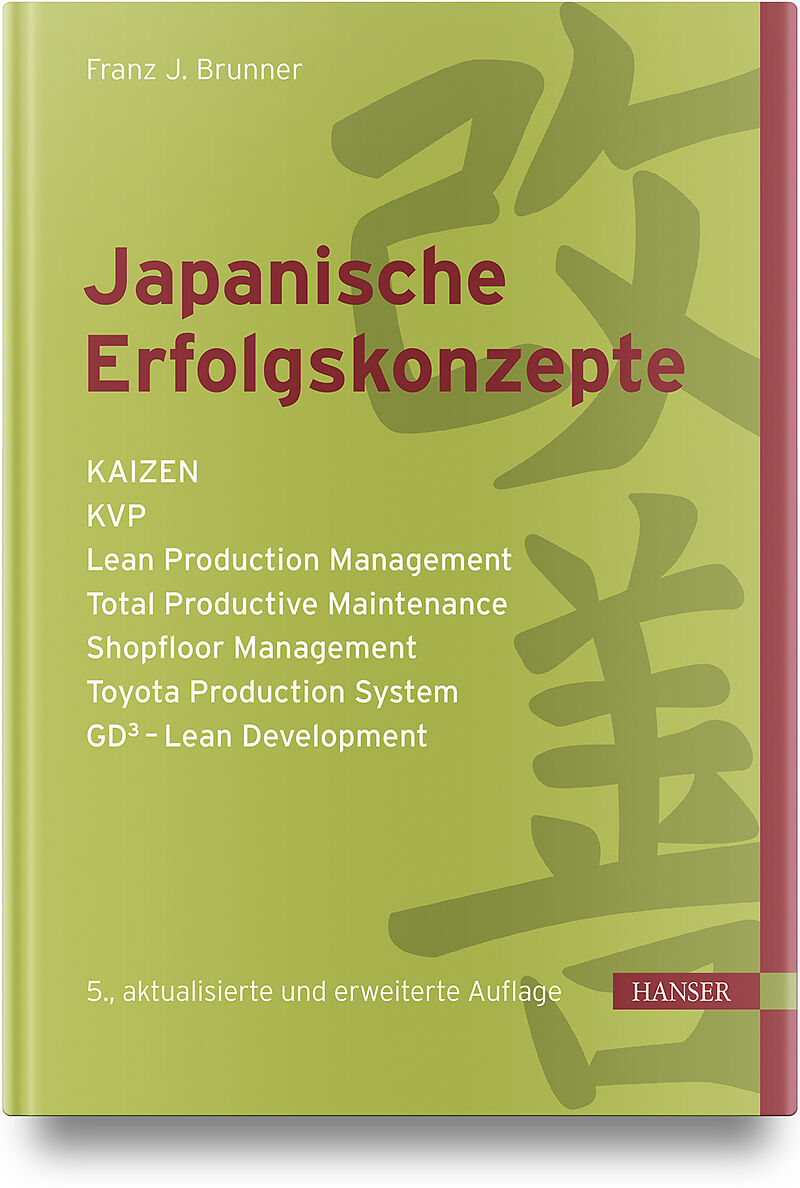 Japanische Erfolgskonzepte