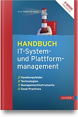 Fester Einband Handbuch IT-System- und Plattformmanagement von 