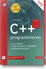 Set mit div. Artikeln (Set) C++ programmieren von Ulrich Breymann