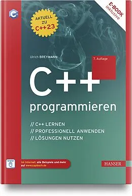 C++ programmieren von Ulrich Breymann: Buch kaufen | Ex Libris