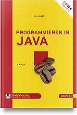 Fester Einband Programmieren in Java von Fritz Jobst