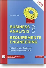 Set mit div. Artikeln (Set) Business Analysis und Requirements Engineering von Peter Hruschka