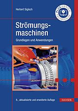 E-Book (pdf) Strömungsmaschinen von Herbert Sigloch